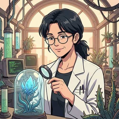 91爆料网植物学顾问王碧萱